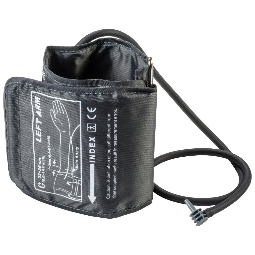 Deluxe Automatic Upper Arm BP Monitor Accessories