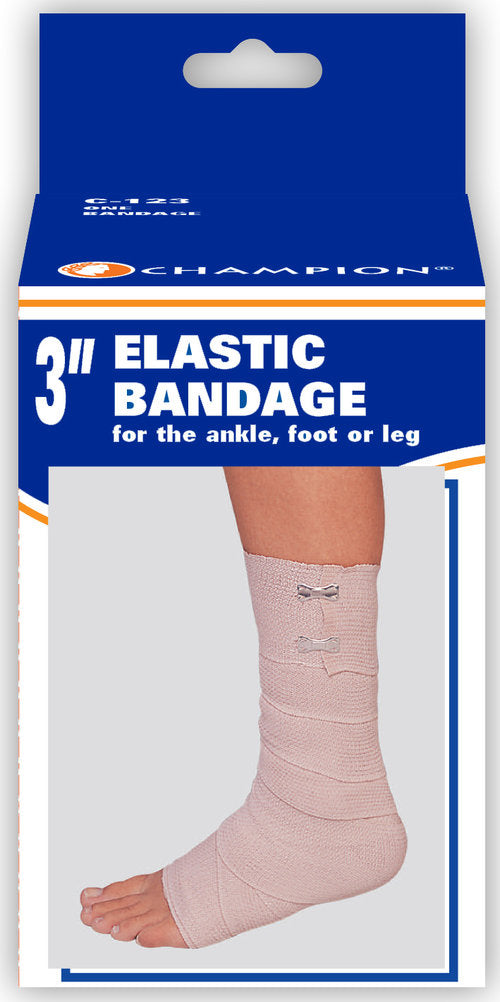 C-123 / 3" ELASTIC BANDAGE