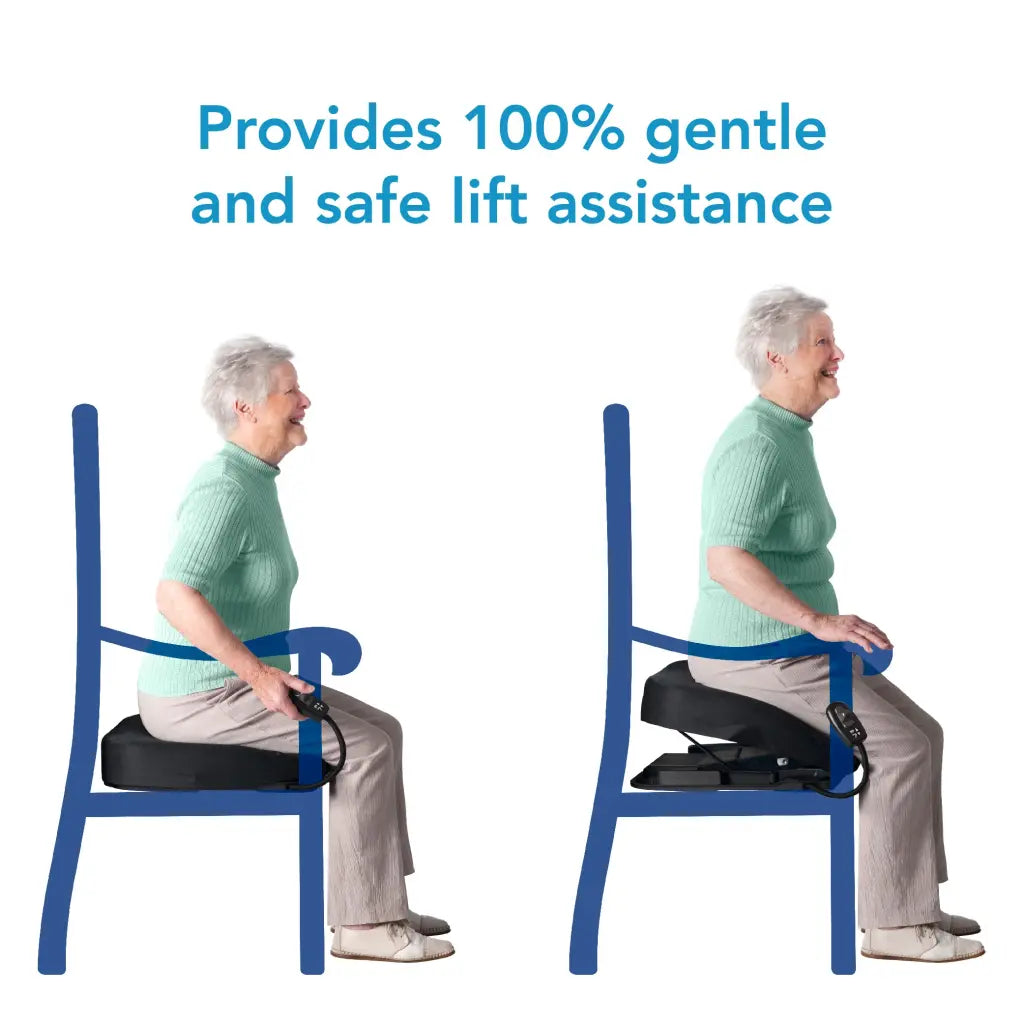 Uplift Premium Power Seat - 20" Wide