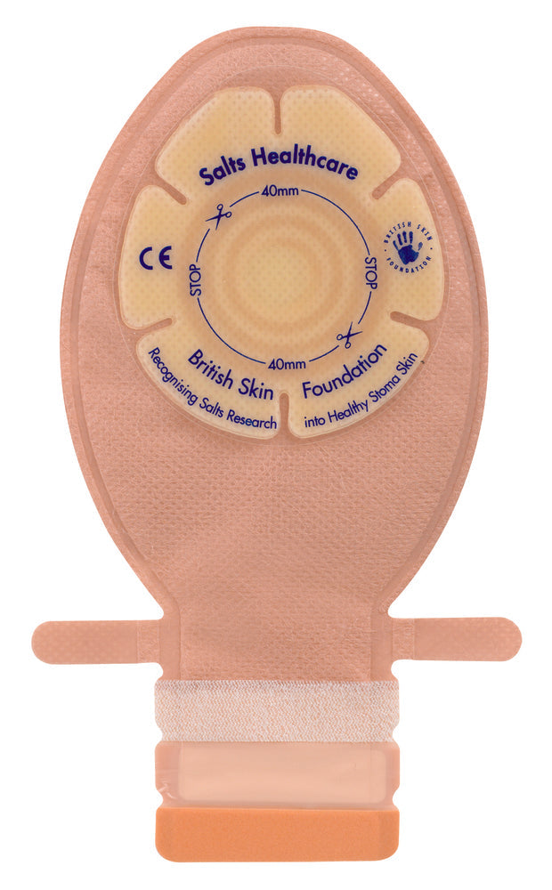 Salts Confidence Comfort Neonatal/Paediatric, Cut-to-Fit
