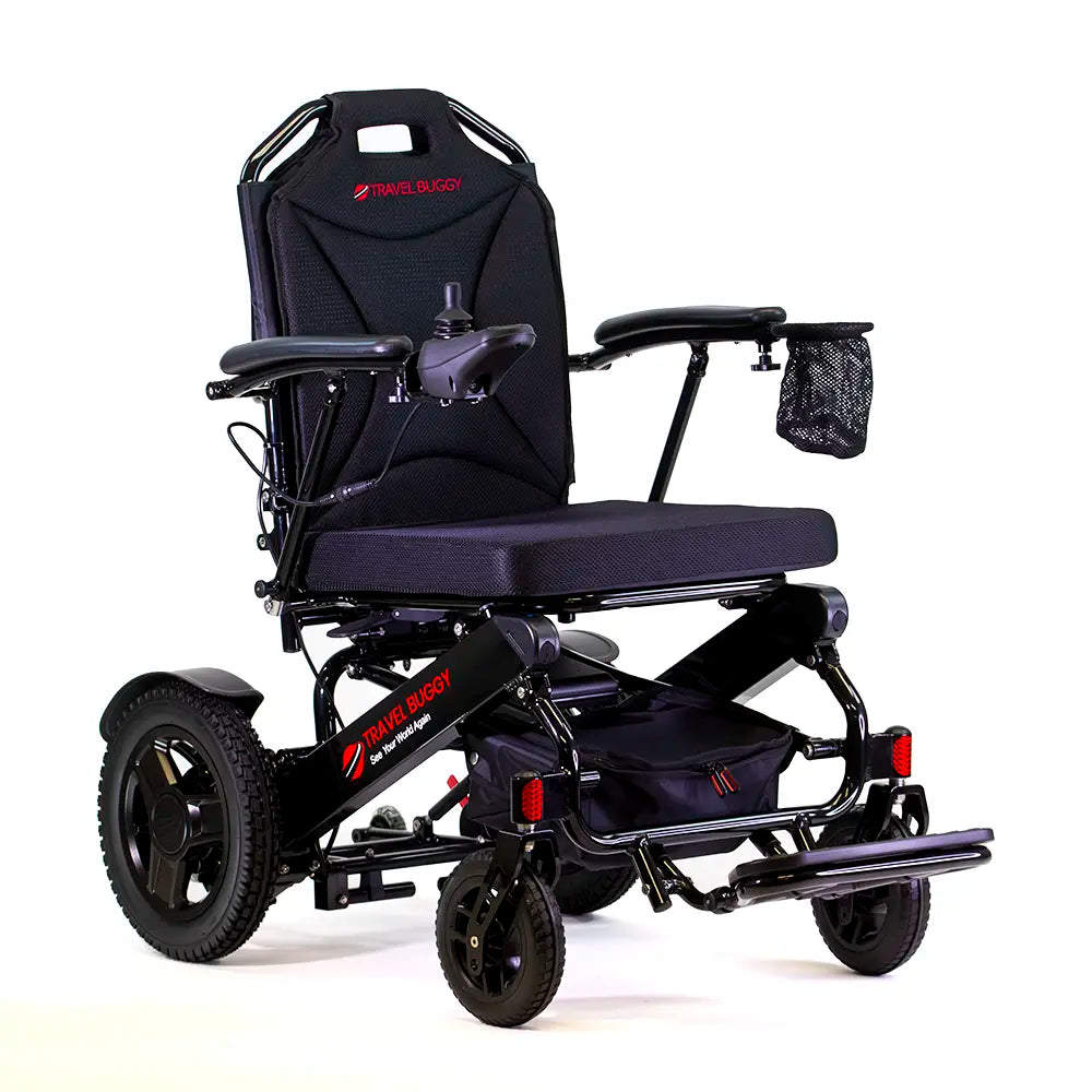 Travel Buggy CITY 2 PLUS - Power Chair