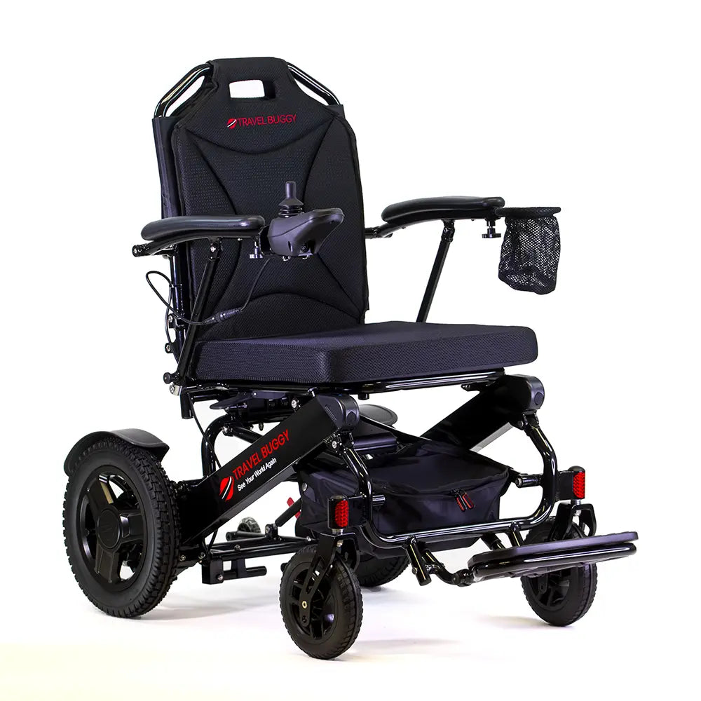 Travel Buggy CITY 2 PLUS - Power Chair