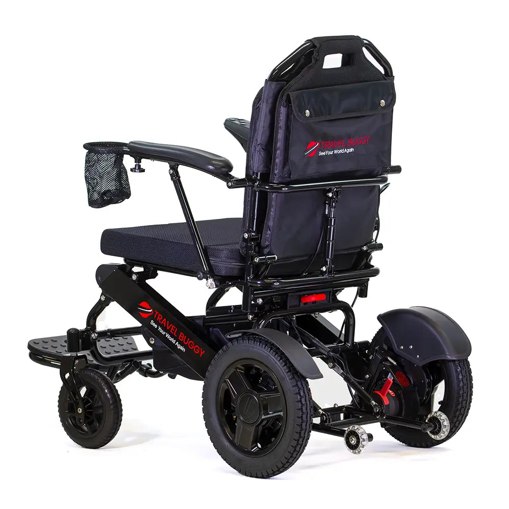 Travel Buggy CITY 2 PLUS - Power Chair