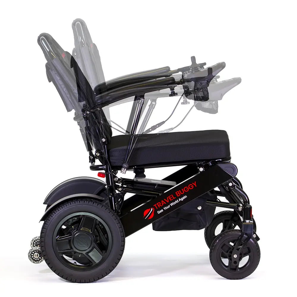 Travel Buggy CITY 2 PLUS - Power Chair
