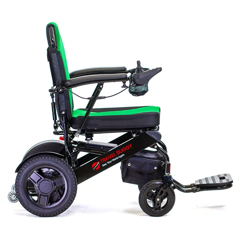 Travel Buggy CITY 2 PLUS - Power Chair