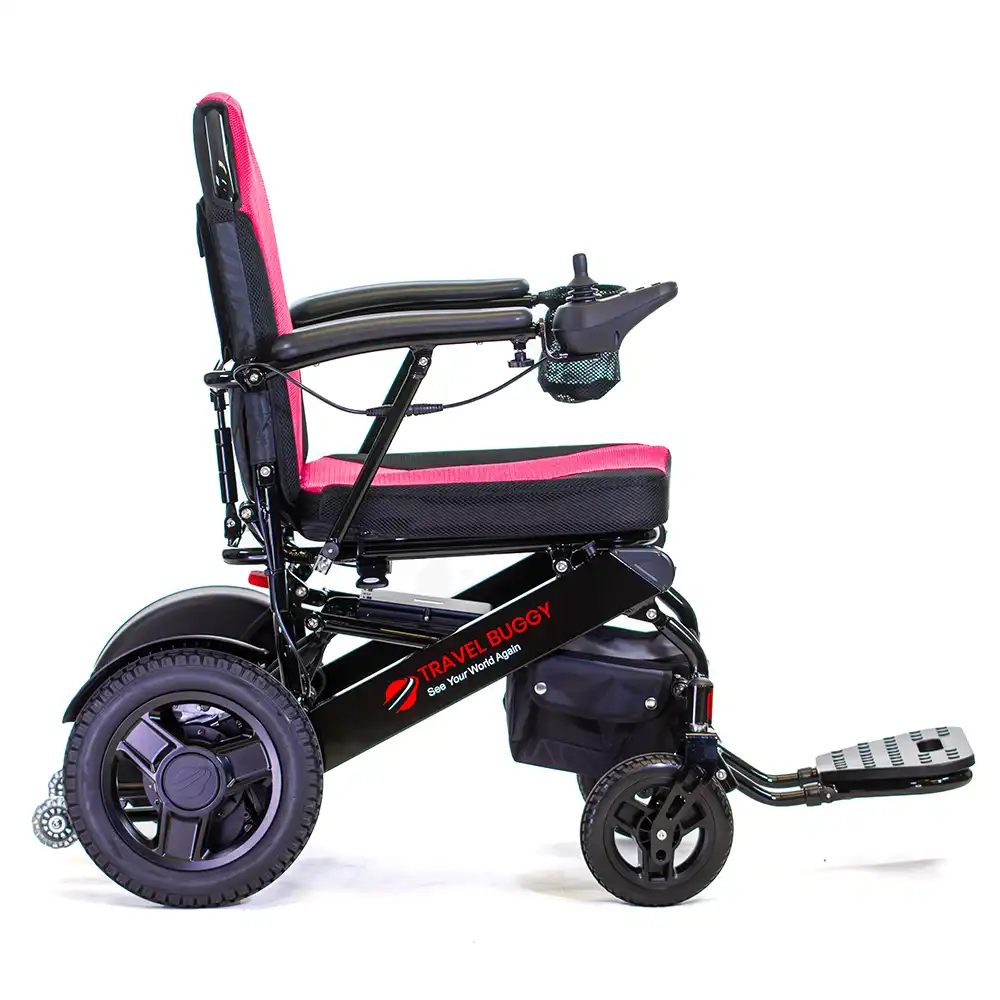 Travel Buggy CITY 2 PLUS - Power Chair