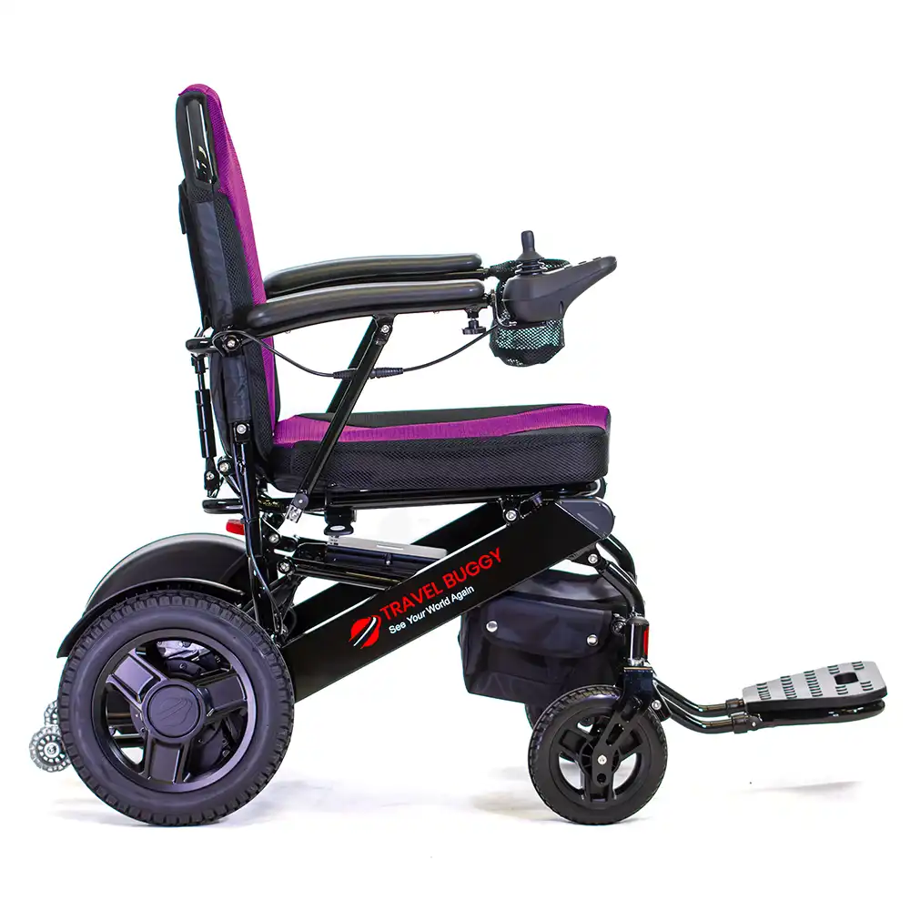 Travel Buggy CITY 2 PLUS - Power Chair