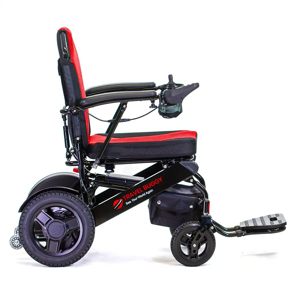 Travel Buggy CITY 2 PLUS - Power Chair
