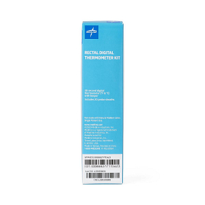 Medline 30-Second Rectal Digital Thermometers