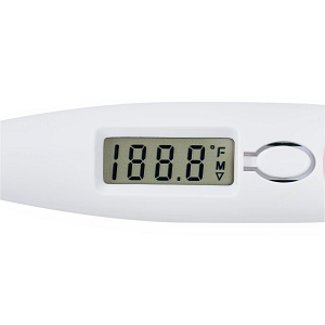 Medline 30-Second Rectal Digital Thermometers