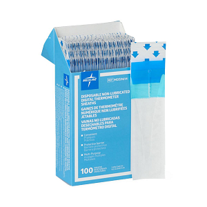 Medline Digital Oral Thermometer Sheath