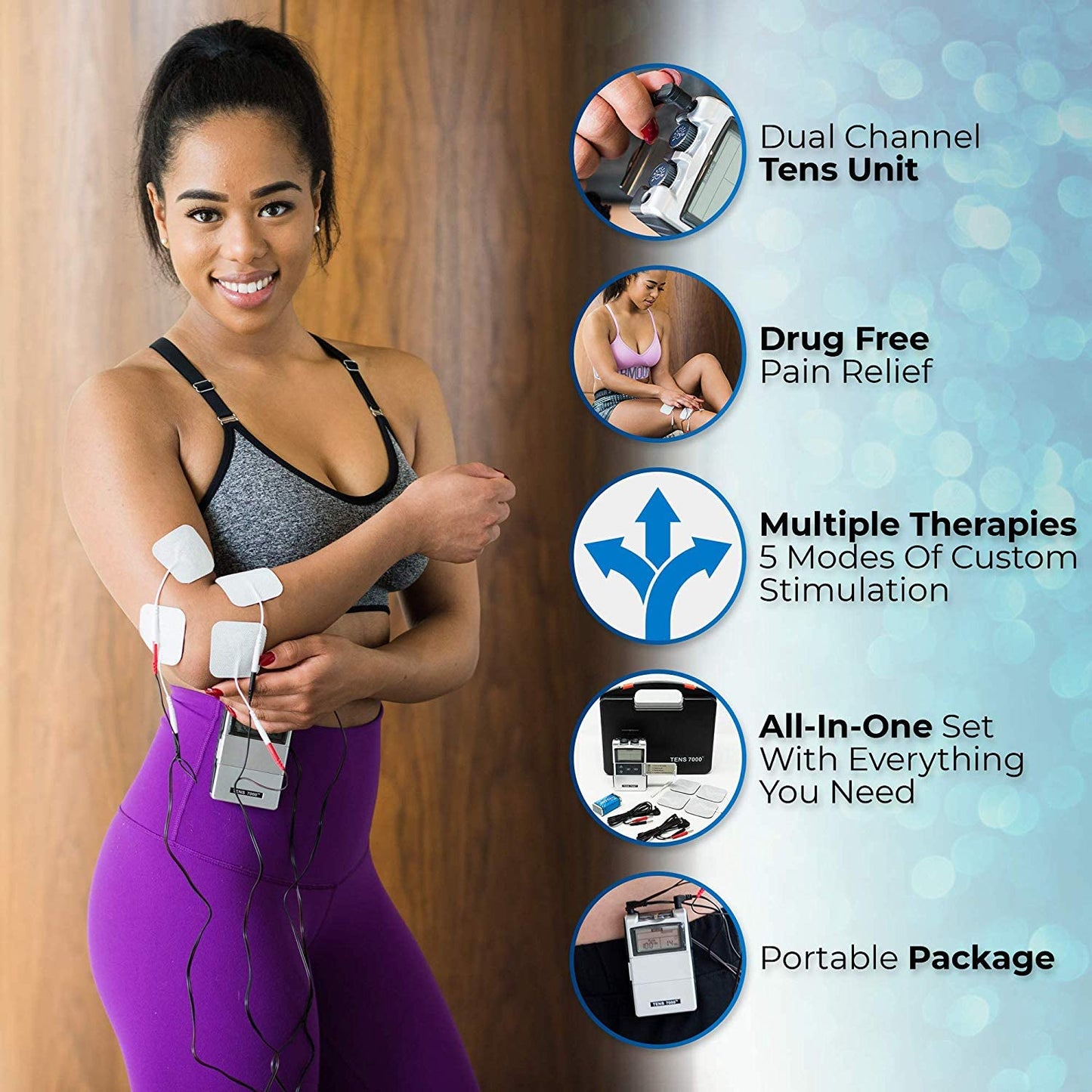 Comfy TENS | Intensity 7
