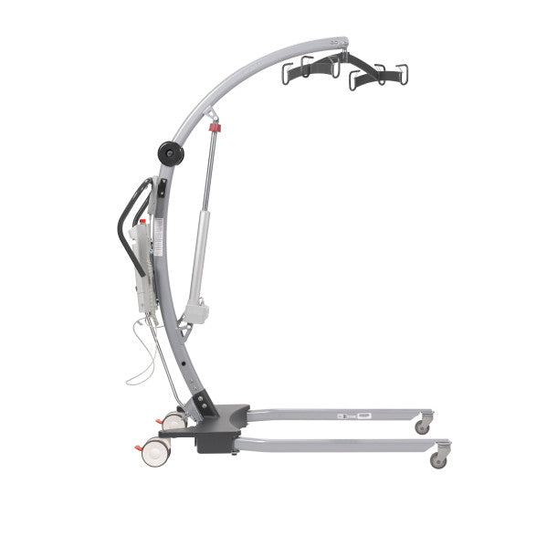 GRAVIS Floor Lift, Manual Base 600 lbs