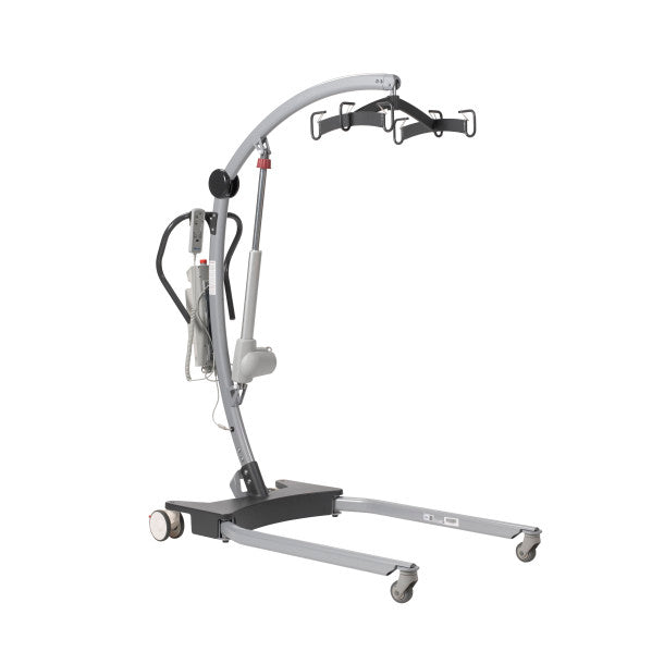 LEVANTAR Floor Lift, Power Base 500 lbs