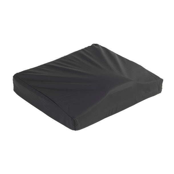 Titanium Skin Protection and Positioning Gel/Foam Wheelchair Cushion