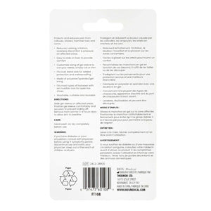 Gel Cuttable Toe Sleeves