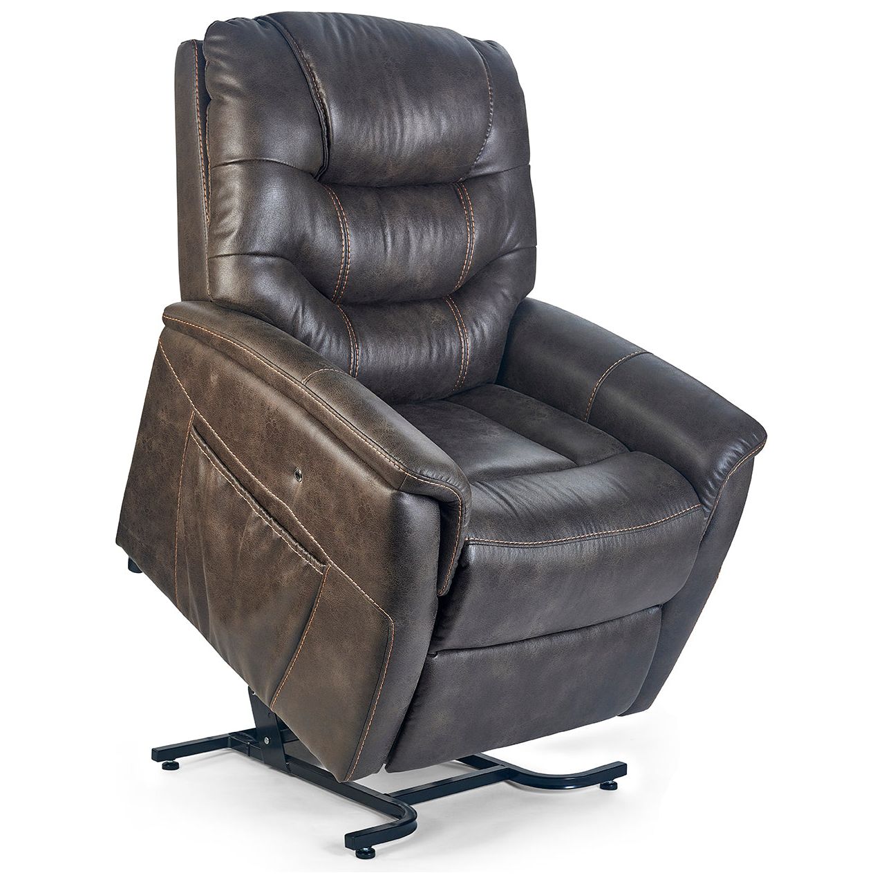 Golden Technologies Dione PL446 Lift Chair Graphite