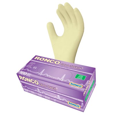 Synthetic Stretch Gloves, Powder Free