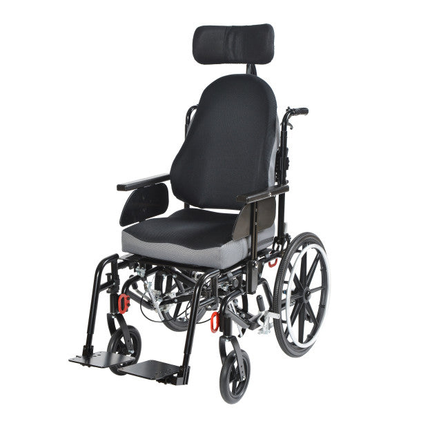 Kanga Adult Folding Tilt-in-Space Wheelchair