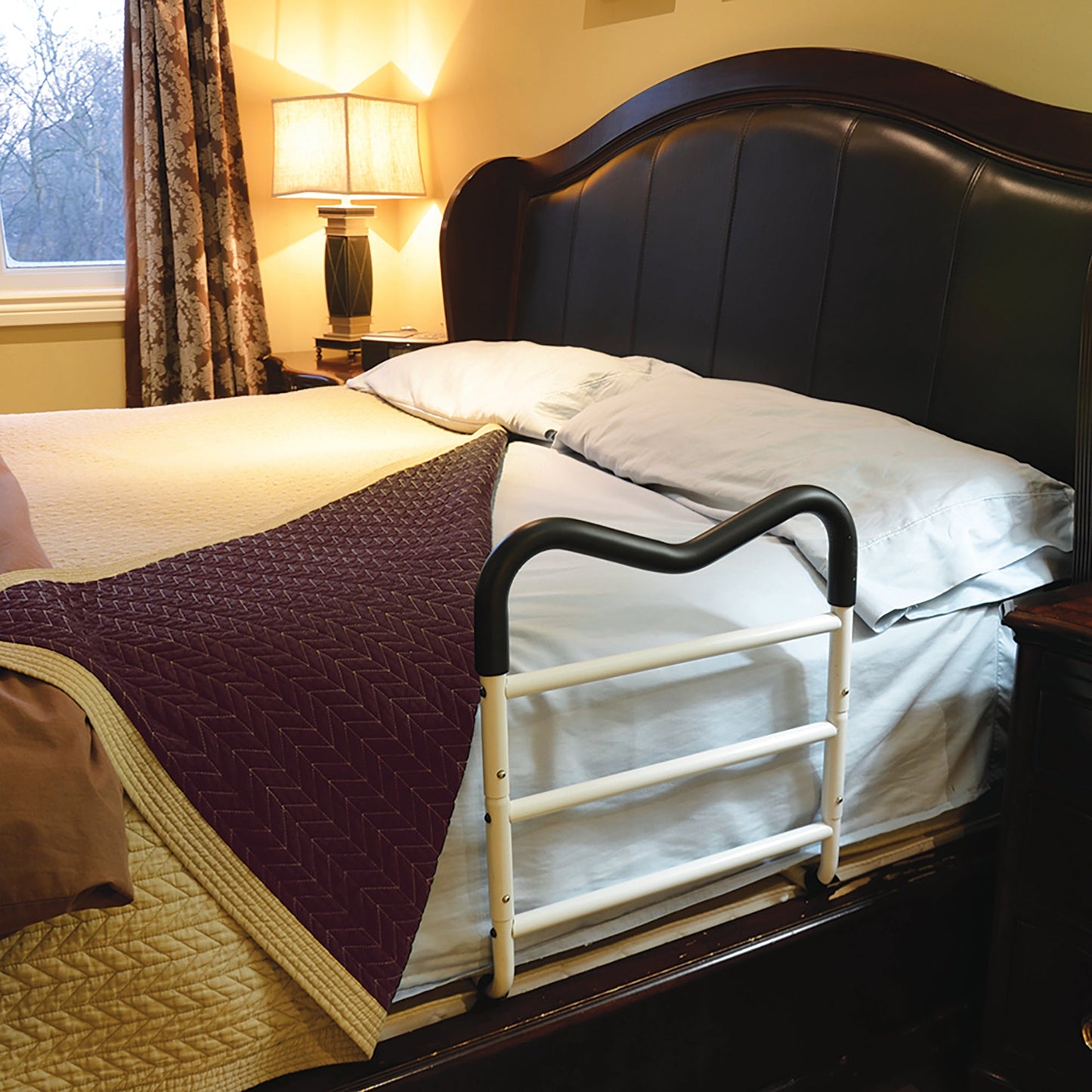 Adjustable Bed Rail