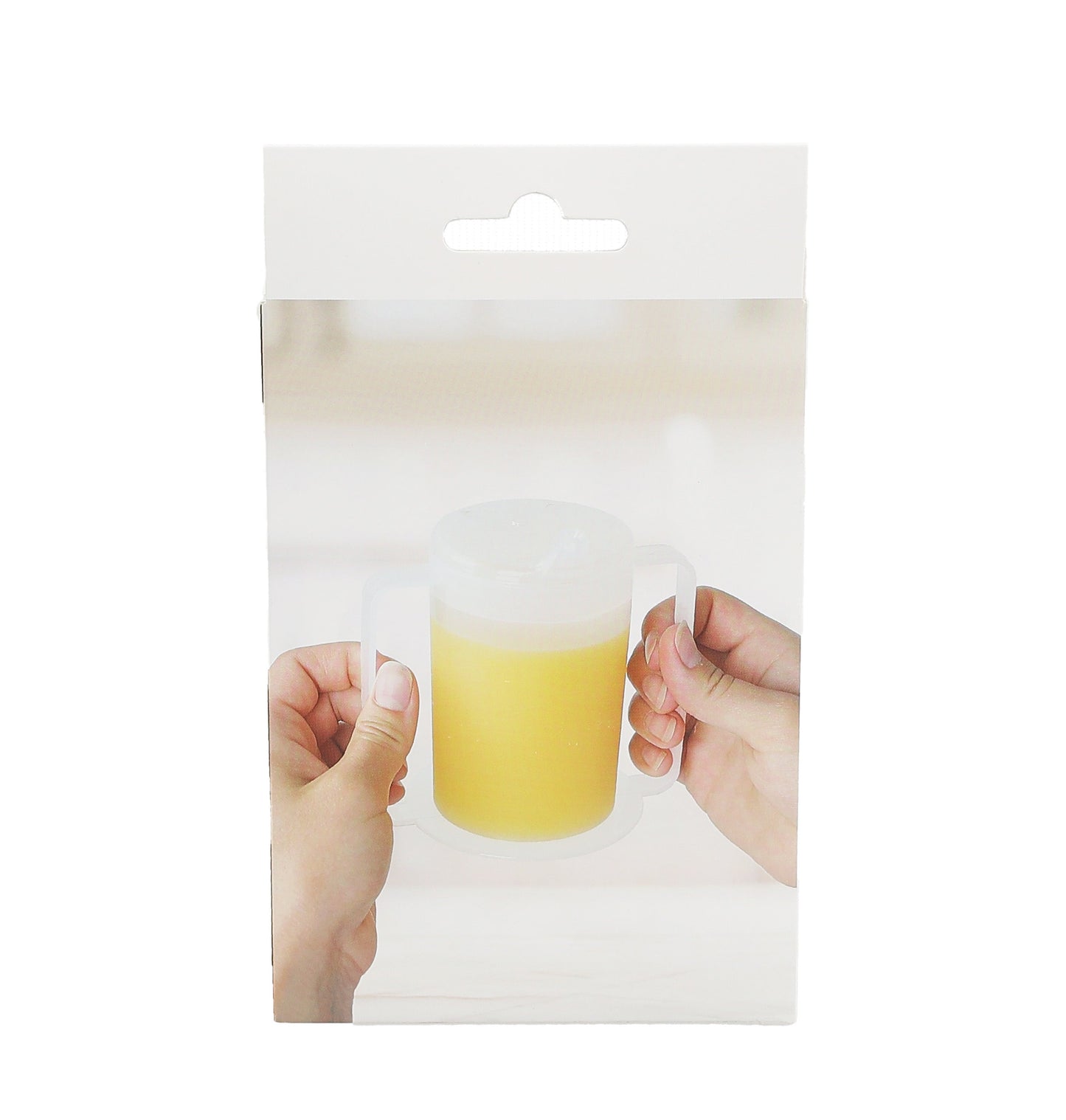 Transparent Mug - 12 oz