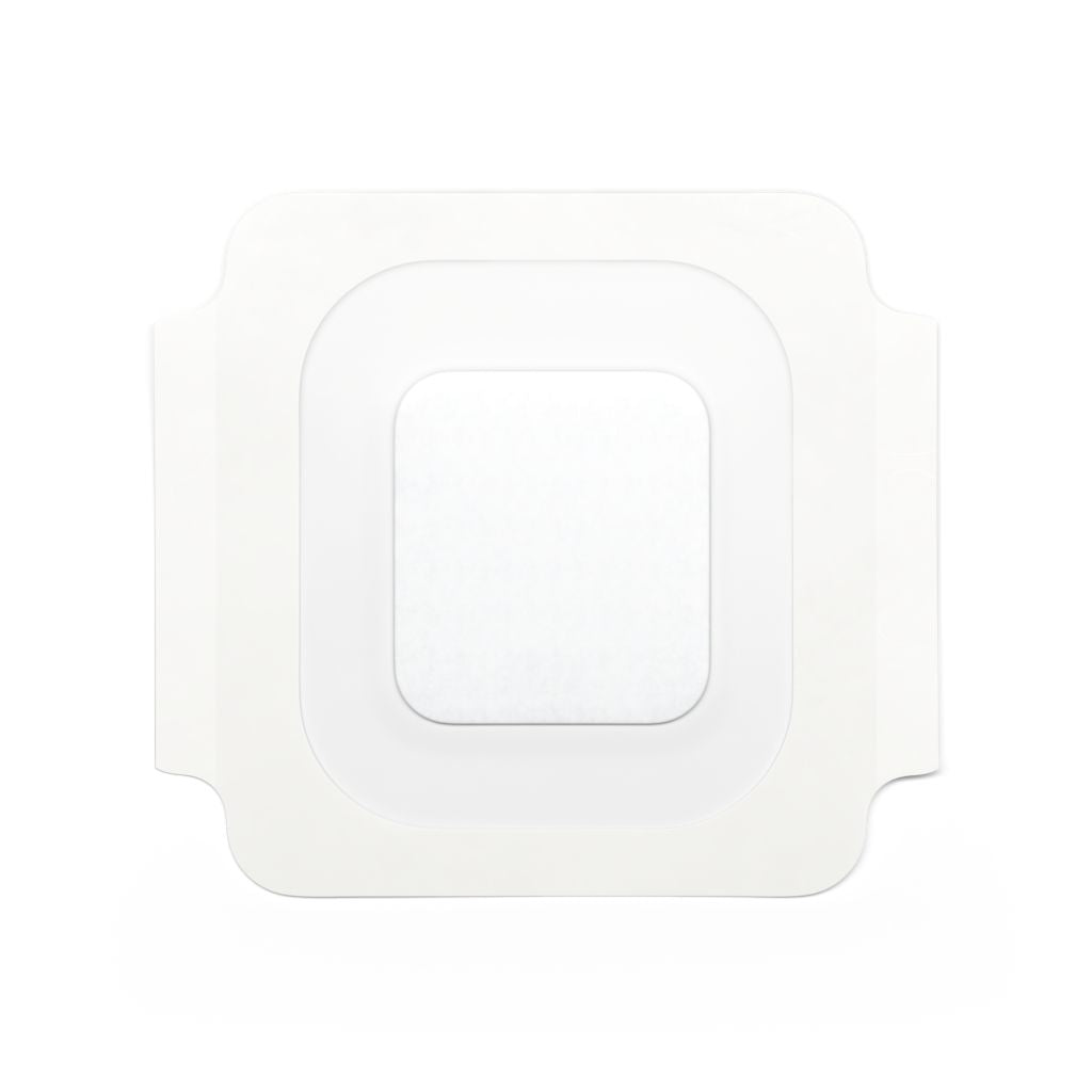 Mepore Film & Pad Oval Dressing 5 x 7cm