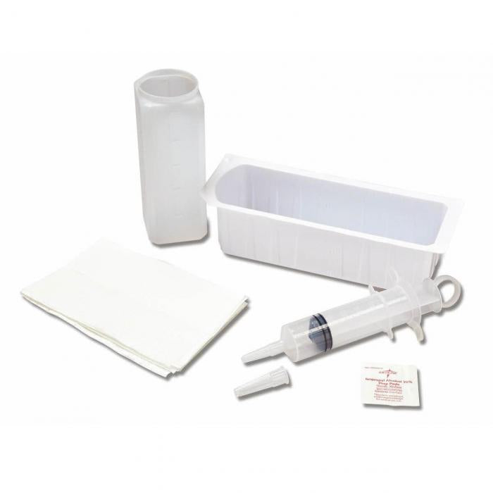 Med-RX Bladder Irrigation Tray – Complete Sterile Kit