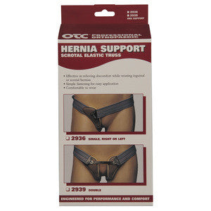 2936 / SINGLE HERNIA TRUSS