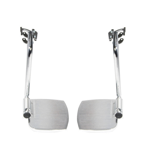 Swing-Away Footrests