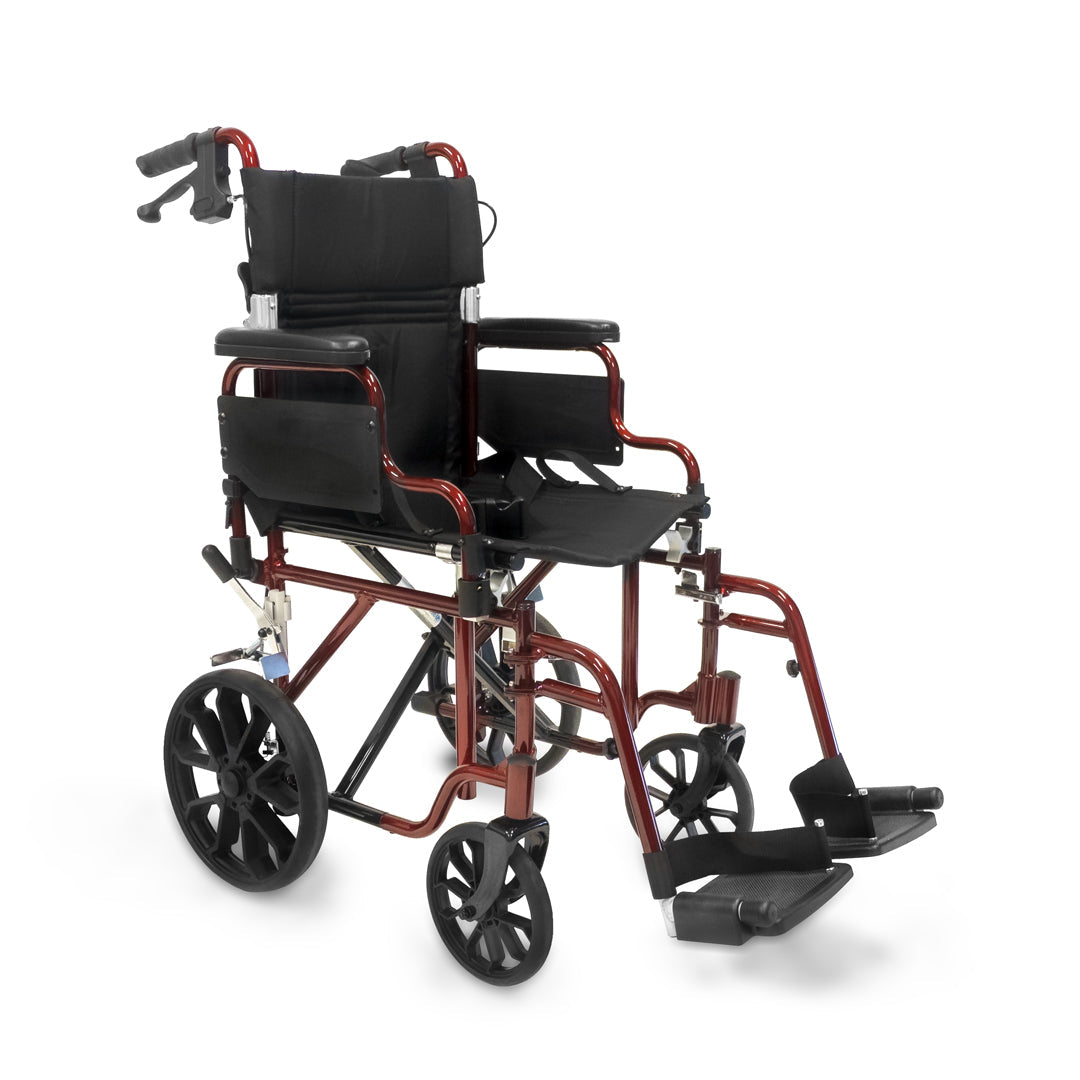 Deluxe Transport Chair