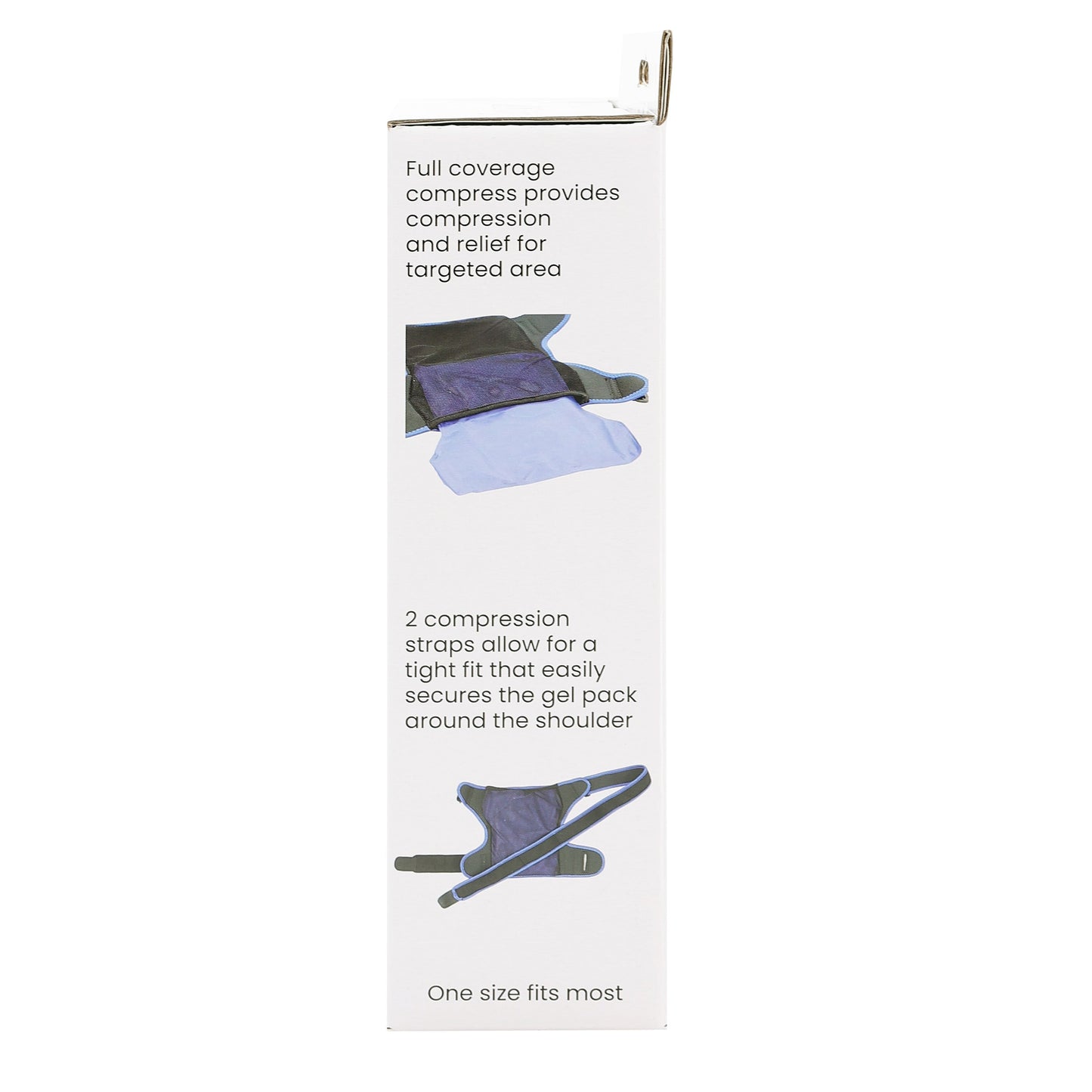 Shoulder Cold & Hot Wrap Rest and Recover