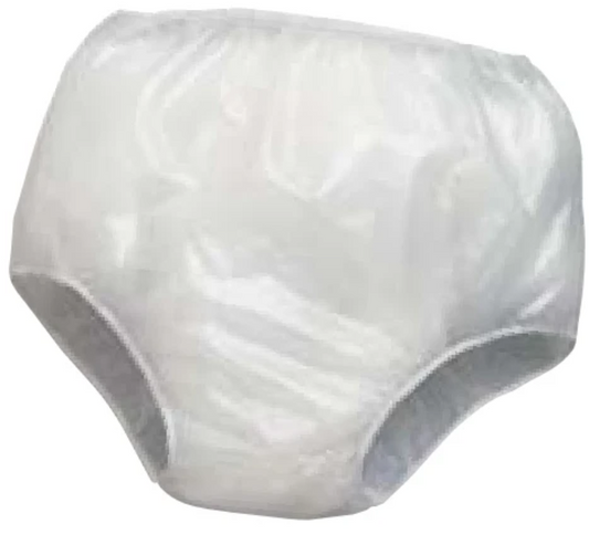 Priva Waterproof Vinyl Pull-on Diaper Cover