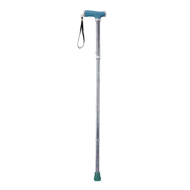 Folding Canes With Silicone Glow Grip Handle & Tip