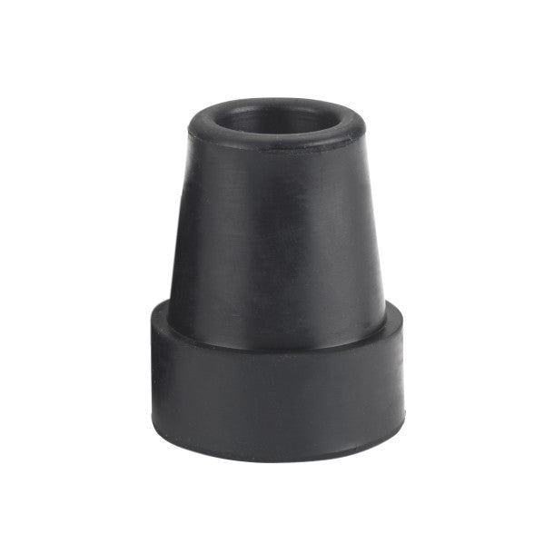 Small Base Quad Cane Tip (½" cane diameter)