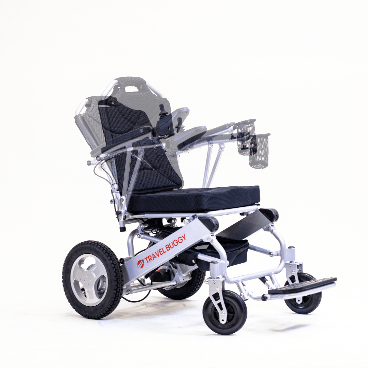 Travel Buggy CITY 2 PLUS - Power Chair