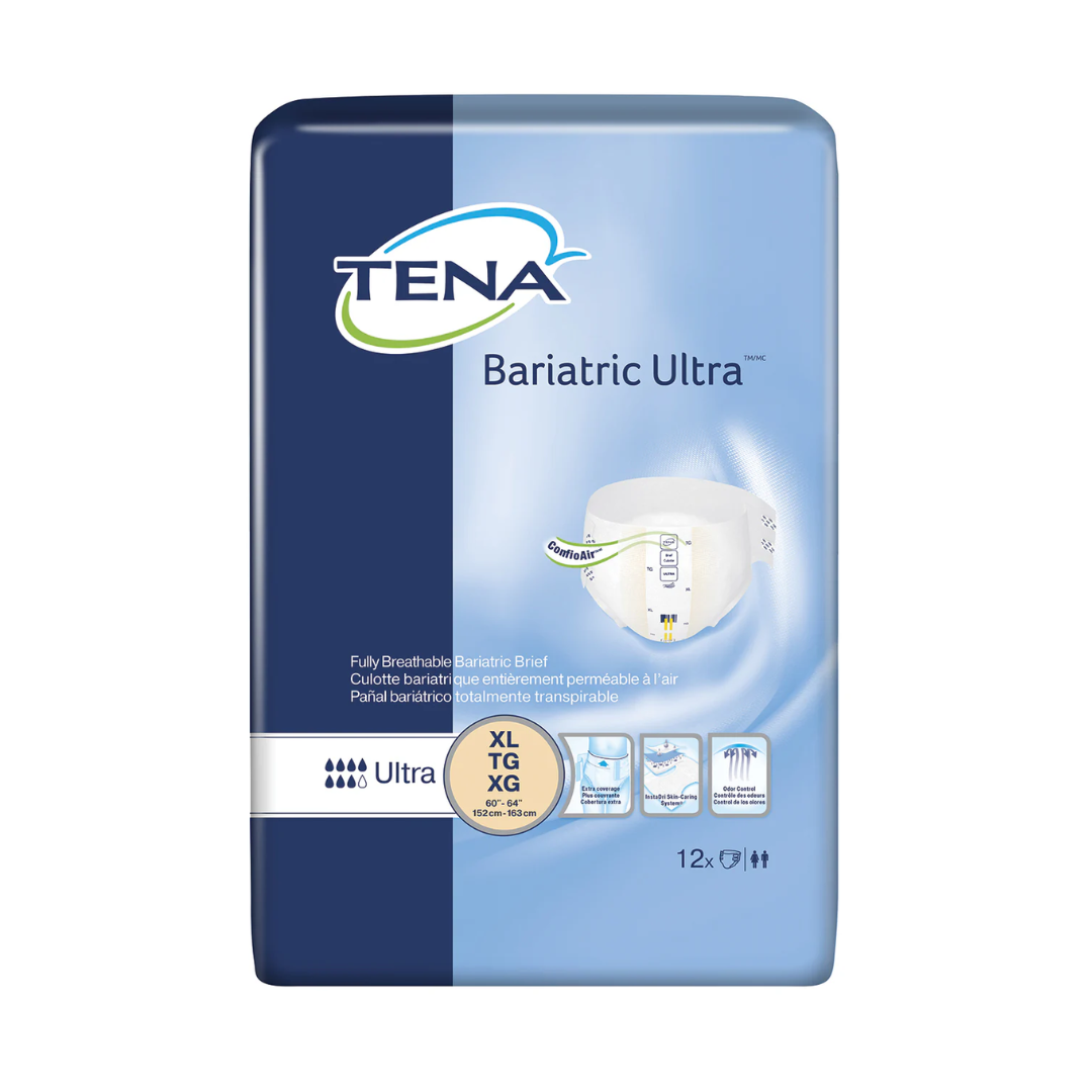 TENA Stretch Super Bariatric Brief 3XL