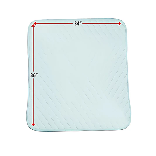 Priva Premium Sheet Protector 34x36"