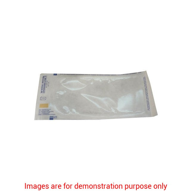 Pouch Self-Seal Ltts 7.5 X 13 In