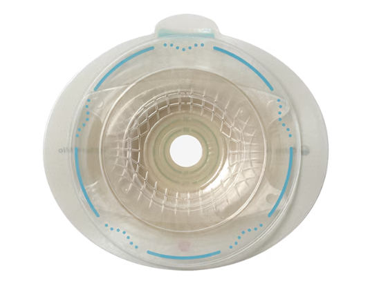 SenSura Mio Flex Convex Soft Skin Barrier, Pre-Cut