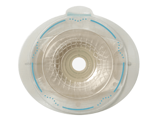 SenSura Mio Flex Convex Soft Skin Barrier, Pre-Cut