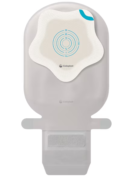 Sensura Mio Kids Drainable Pouch, Midi, Cut-to-Fit