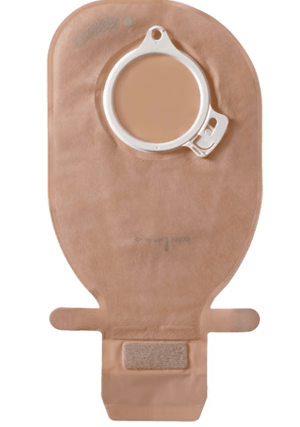 Assura Drainable Pouch Clamp Closure, Maxi