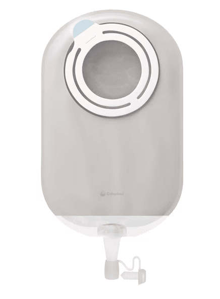 Sensura Mio Kids Flex Urostomy Pouch, Midi