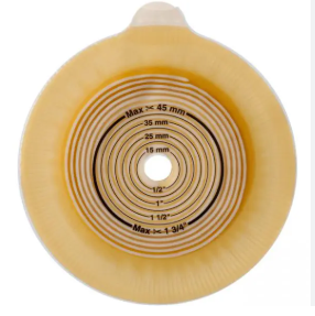 Coloplast Assura Extra-Extended Wear Skin Barrier, Cut-to-Fit