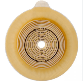 Assura Extra-Extended Wear Skin Barrier, Cut-to-Fit