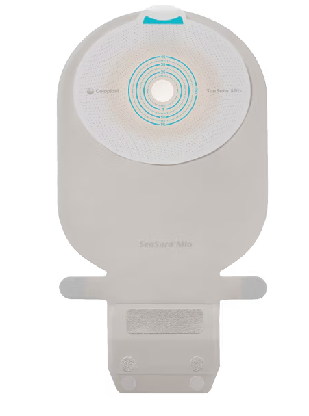 SenSura Mio Drainable Pouch with EasiClose, Cut-to-Fit