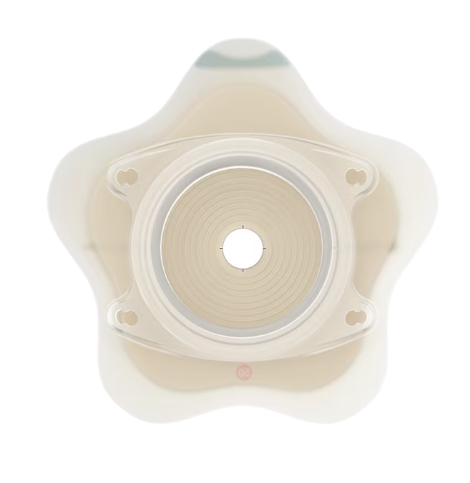 SenSura Mio Concave Click Skin Barrier, Cut-to-Fit