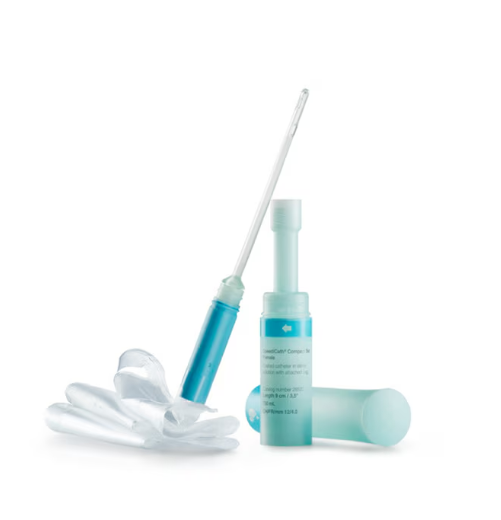 Coloplast Speedicath Compact Set Female