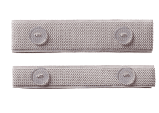 Coloplast Conveen Security+ Fabric Leg Straps