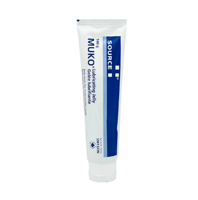 Muko Lubricating Jelly Tube